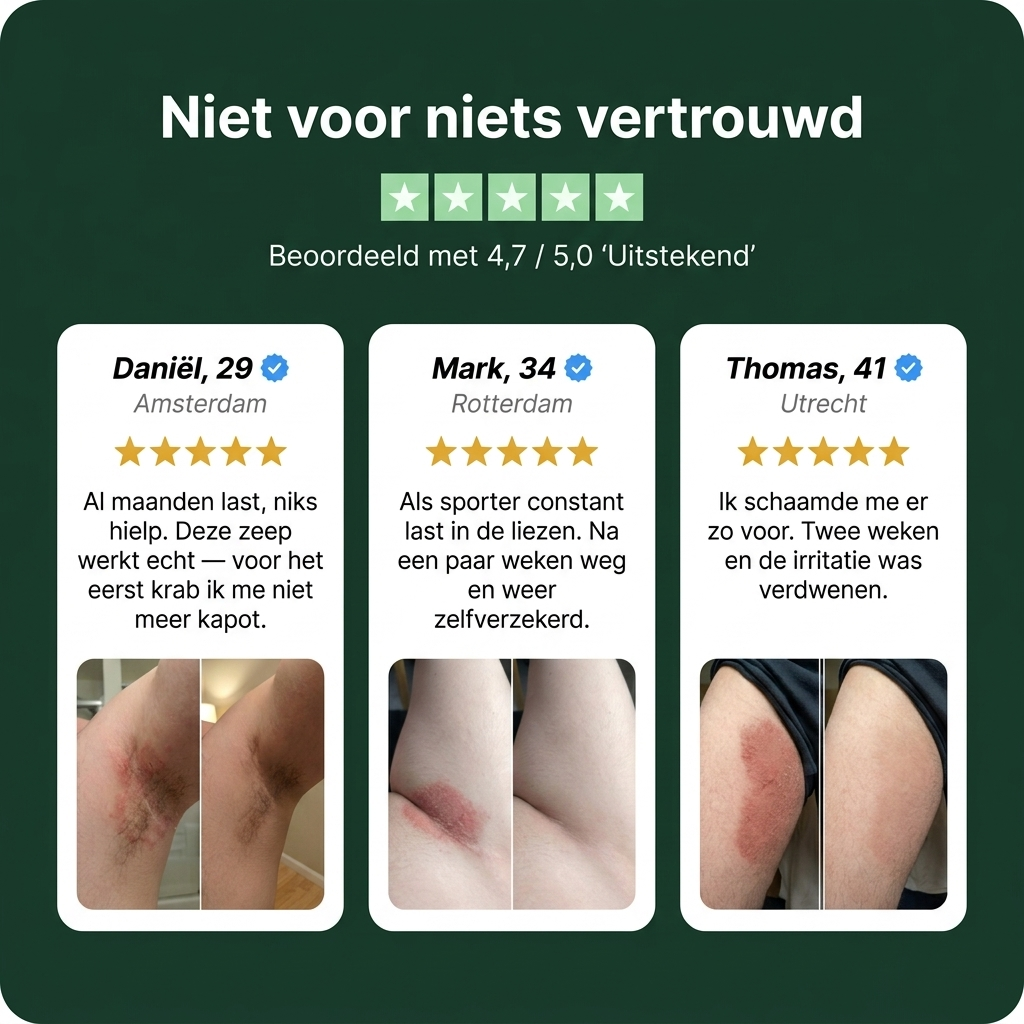 Gids voor verlichting van schimmelinfecties in de liesstreek