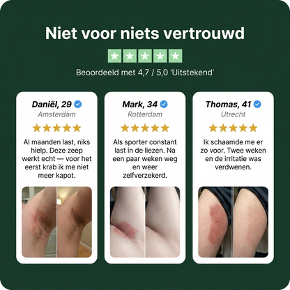 Gids voor verlichting van schimmelinfecties in de liesstreek