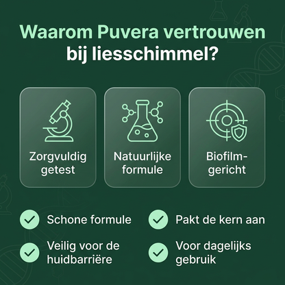 Gids voor verlichting van schimmelinfecties in de liesstreek